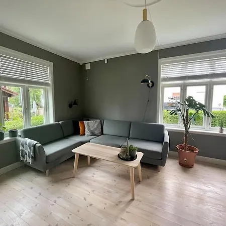 Sentrumsnaer Enebolig Pa Storhaug * Stavanger